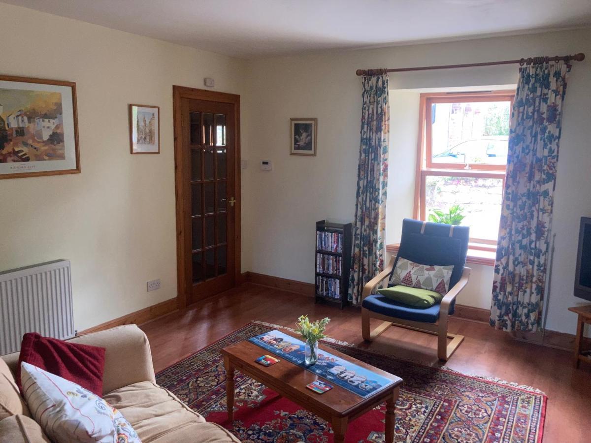 Midkinleith Farm Holiday Cottage إدنبرة المظهر الخارجي الصورة