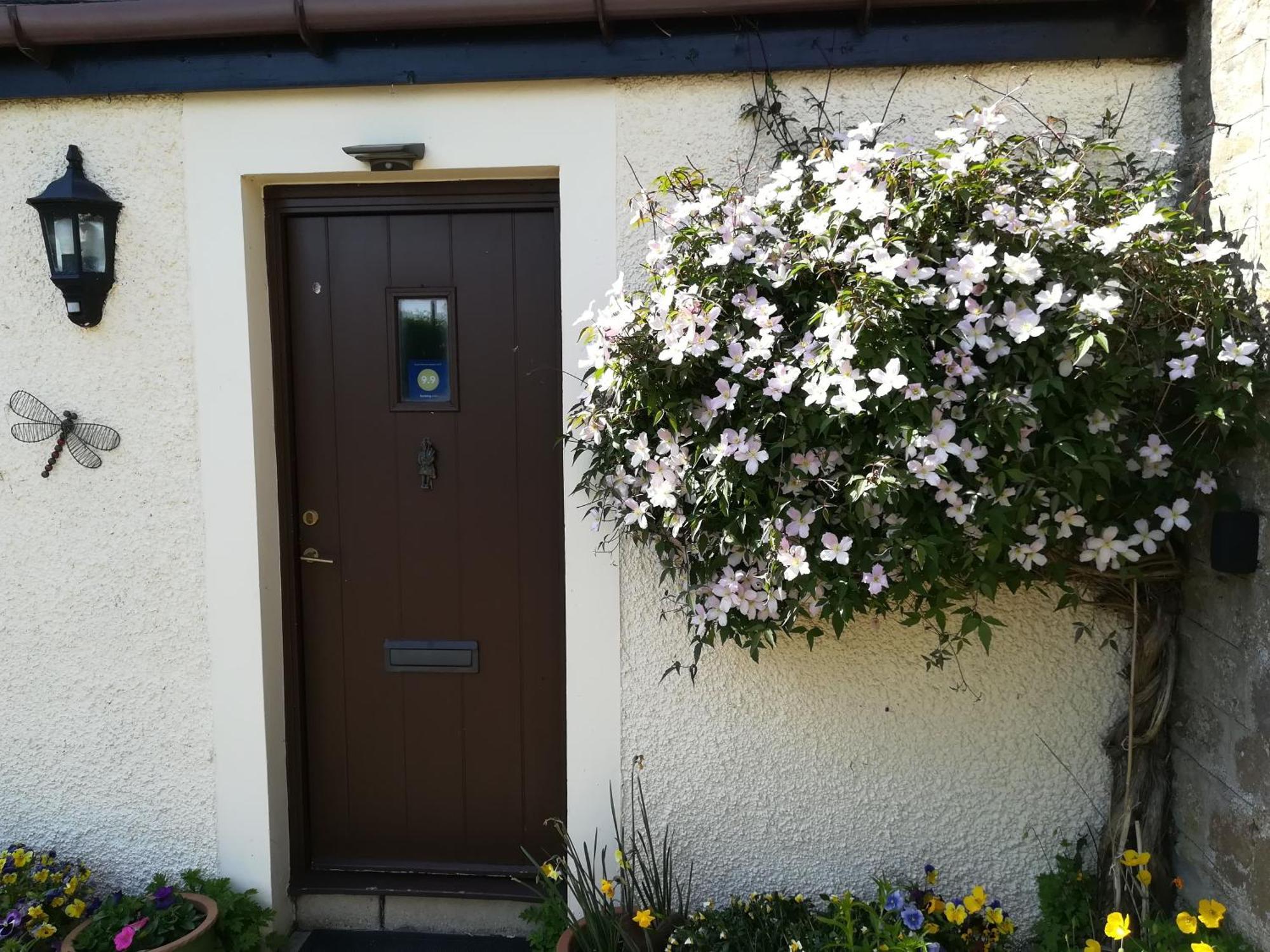 Midkinleith Farm Holiday Cottage إدنبرة المظهر الخارجي الصورة
