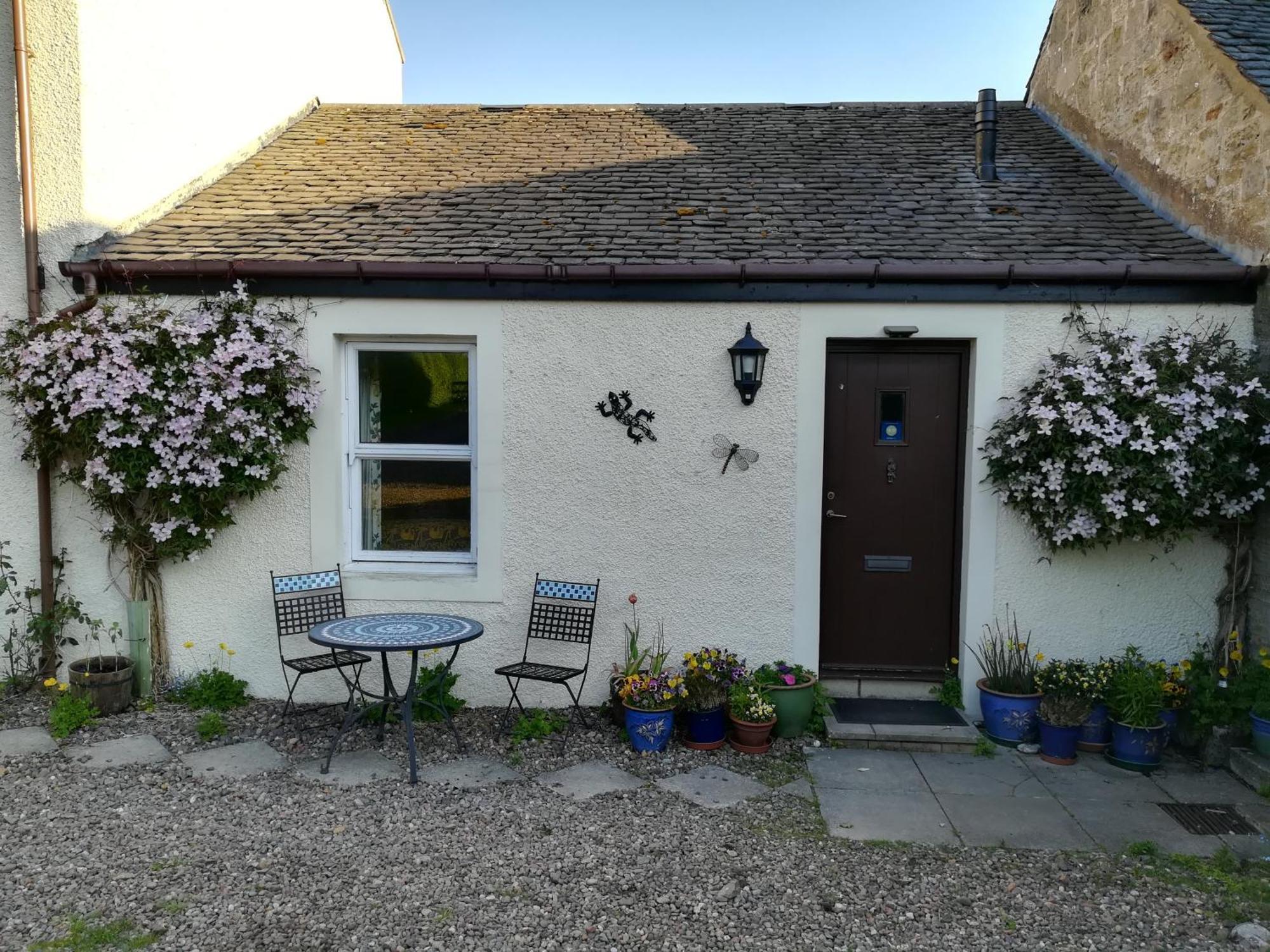 Midkinleith Farm Holiday Cottage إدنبرة المظهر الخارجي الصورة